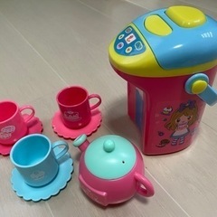 ムラオカ ティーポット遊び