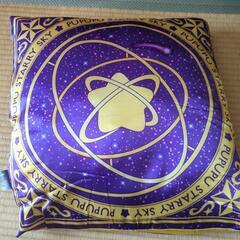 星のカービィ　クッションの画像
