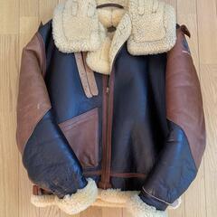 AERO LEATHER TYPE B-３ 大戦モデル #40 ...
