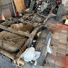 引き取り積車必須の画像