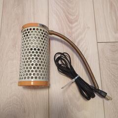 マルカン　保温電球カバー付き　40W