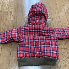 サイズ80 ジャンバーの画像