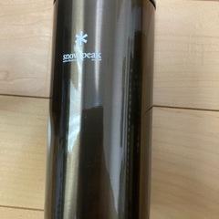 スノーピーク　システムボトル350 未使用