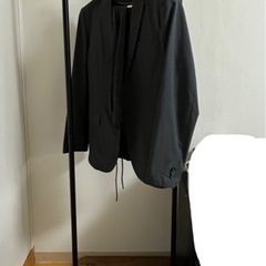【美品】ハンガーラック 