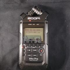 【値下げ】Zoom　H4n PRO＋アクセサリーパック