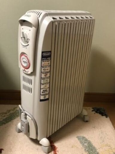 デロンギ　オイルヒーター　ドラゴン3