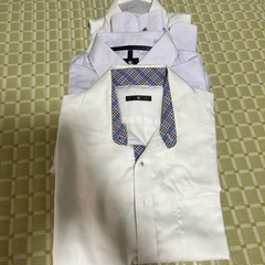 ワイシャツ　M 差し上げます。