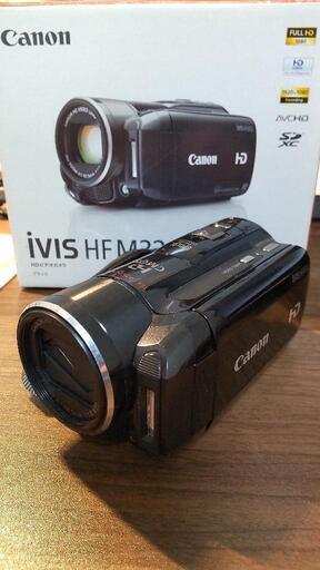 Canonビデオカメラ iVIS HF M32