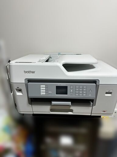 brotherプリンター：MFC-J6583CDW