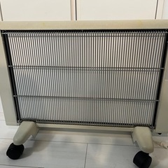 遠赤外線パネルヒーター