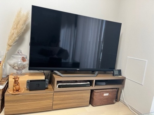 ハイセンス　液晶テレビ　55U85F