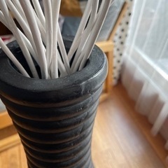 フラワーベース　高さ約90cmの画像