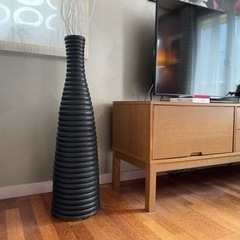 フラワーベース　高さ約90cm