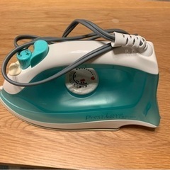 スチームアイロンISHIZAKI ELECTRIC SI-102の画像