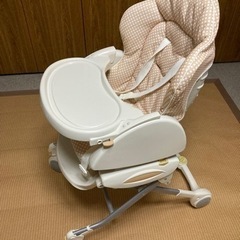 ハイローベッド＆チェア　ムーヴィスウィング420の画像