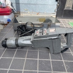 マキタ 電動ハンマ 8900N makitaハツリ 電動工具 中古品　動作確認済みの画像