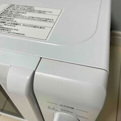 美品YAMAZEN電子レンジ６０Hz YRB-177の画像