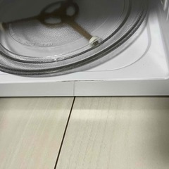 美品YAMAZEN電子レンジ６０Hz YRB-177の画像
