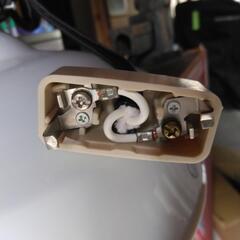 日陶　マツダ　電傘　古道具　デッドストックの画像