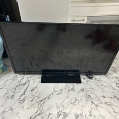40v型テレビ (ジャンク品)