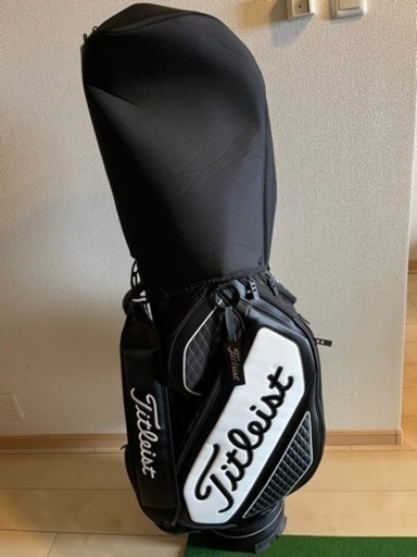 タイトリスト ミッドサイズ キャディバッグ