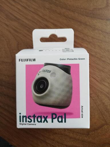 【新品 未開封】FUJIFILM  INSTAX Pal 広角レンズ マルチフォーマットデジタルカメラ