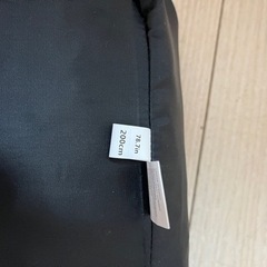 自転車カバー（新品）の画像