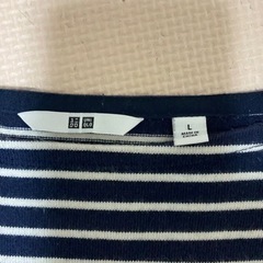 ユニクロ　セット売りの画像