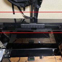 ヤマハ YSP-1400 　サウンドバー 正常動作品 3000円！