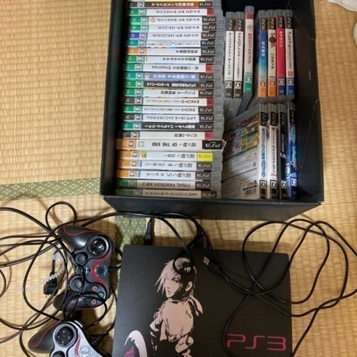 （終了）まとめて！PS3 中古品