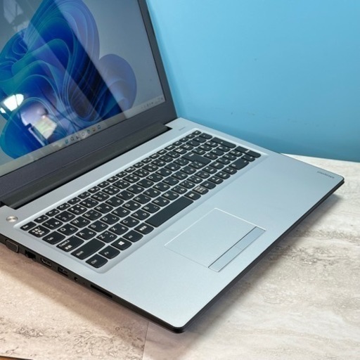 【お取引終了】Lenovo Ideapad 510-15ikb 15.6インチ FHD 7世代 Core i5 メモリ12G SSD5