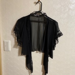 ボレロ黒