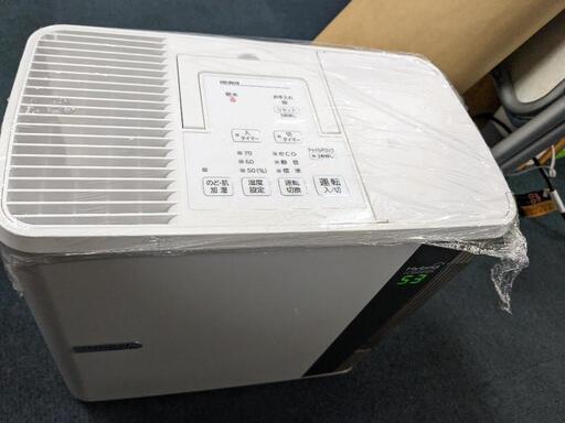 加湿器　ダイニチ\n\n2018年製\n\n未使用