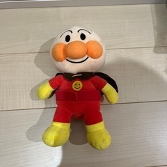 アンパンマン　ぬいぐるみ