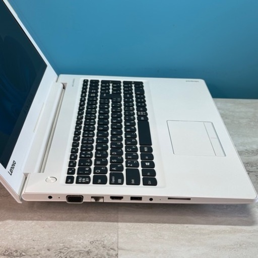 【動作OK特価品】レノボ Ideapad 310-15isk 15.6インチFHDディスプレイ 6世代i3 2.0G メモリ8G SSD512G DVD-RW ACアダプター付属 Windows11