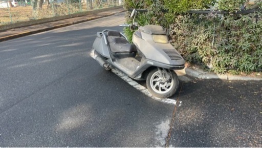 HONDA フュージョン売ります