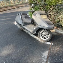 HONDA フュージョン売ります