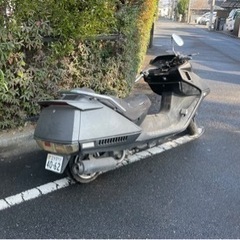 HONDA フュージョン売りますの画像