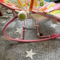 子ども バウンサー バランサーの画像