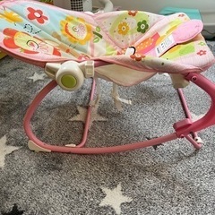 子ども バウンサー バランサーの画像