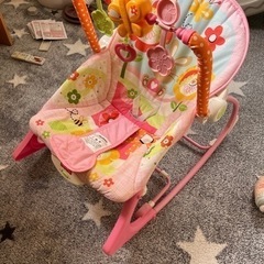 子ども バウンサー バランサーの画像