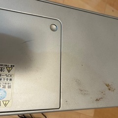 【取引決まりました】トヨトミ　ファンヒーターの画像