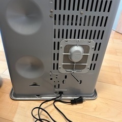 【取引決まりました】トヨトミ　ファンヒーターの画像