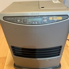 【取引決まりました】トヨトミ　ファンヒーター