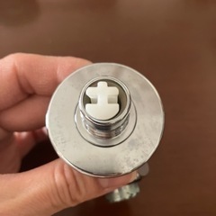 洗濯機　水漏れ防止ストッパーの画像