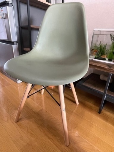 【美品】イームズ　リプロダクト　椅子