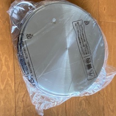 グリルディッシュ　新品未使用の画像