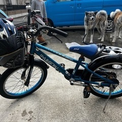 子供用自転車【18インチ】