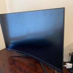 MSI ゲーミングディスプレイ　31.5型