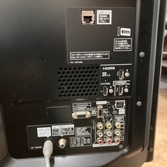 ジャンク　Panasonic 50型TV リサイクルショップ宮崎屋　佐土原店23.12.31Fの画像